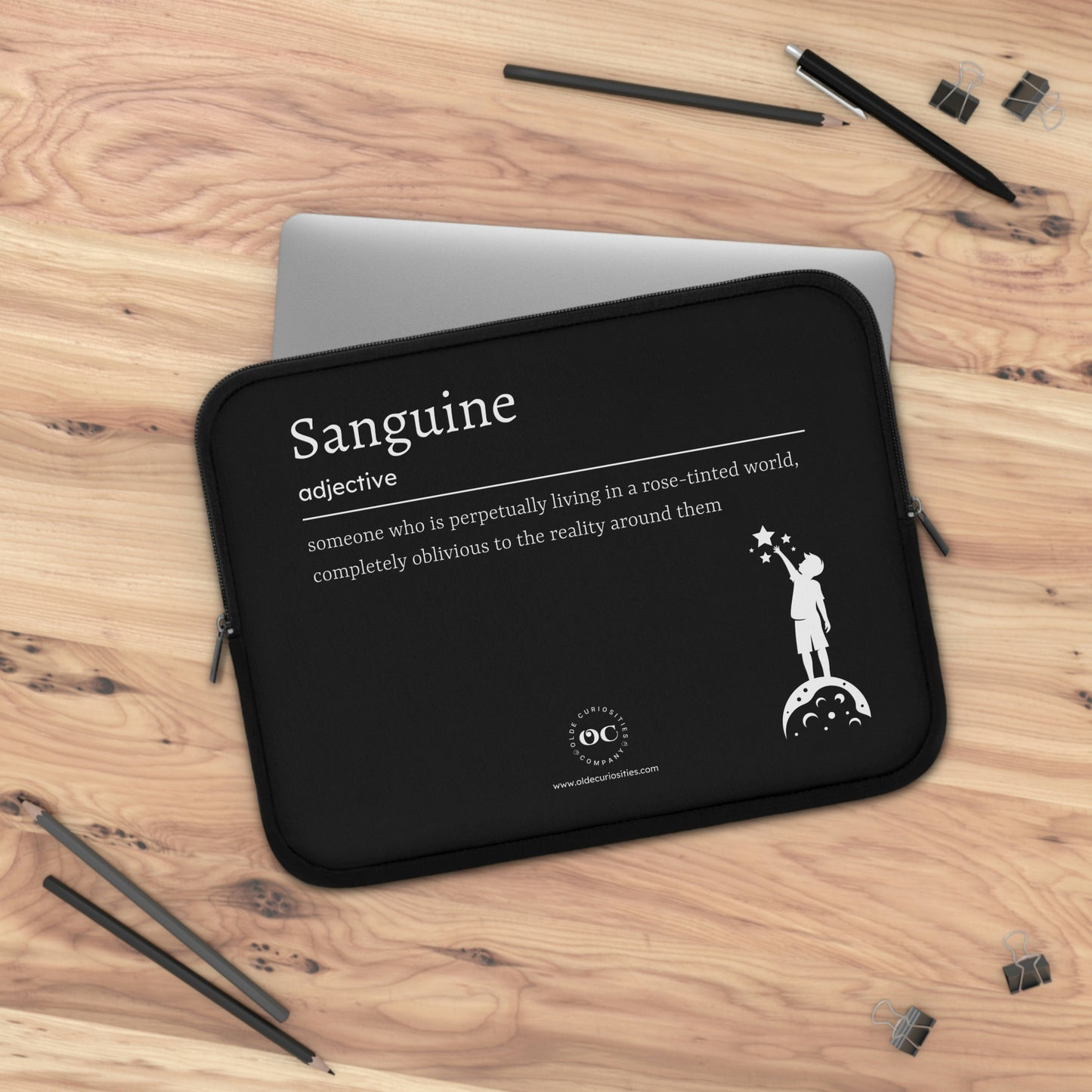 Laptop Sleeve - Sanguine