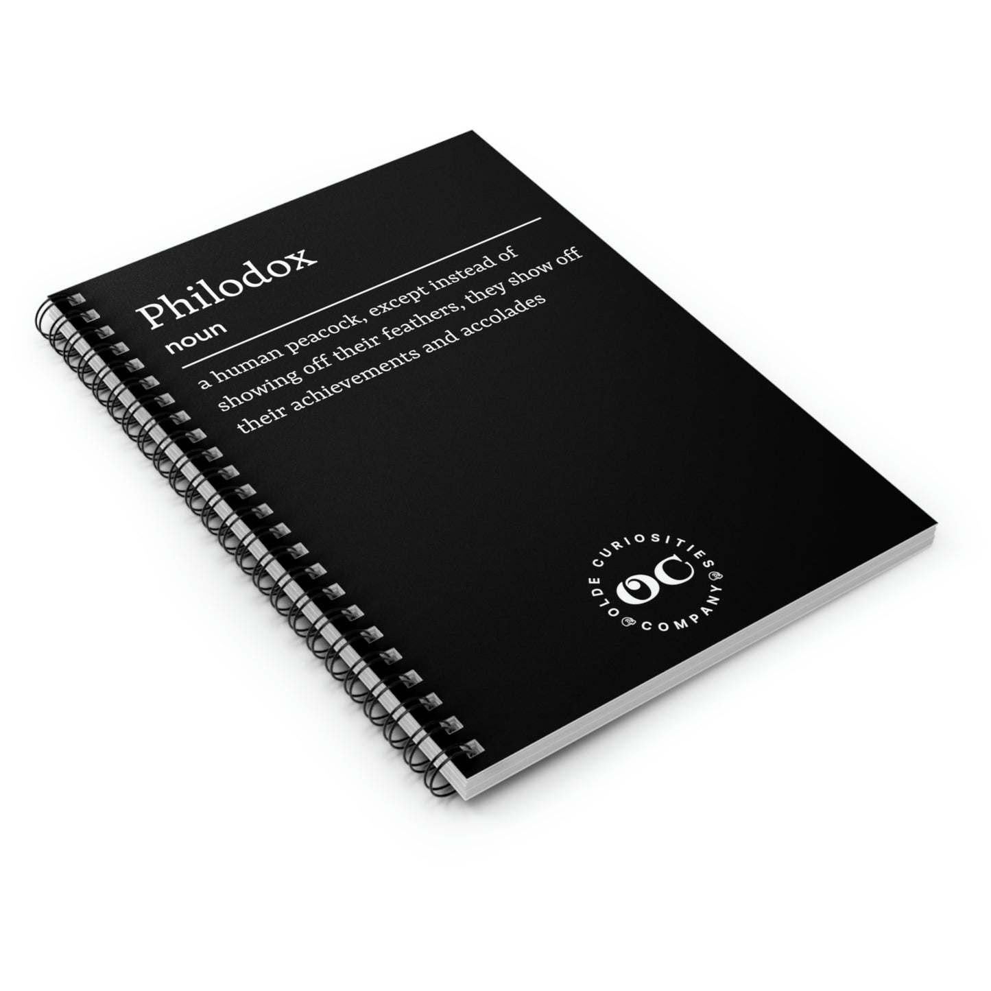 Notebook - Philodox
