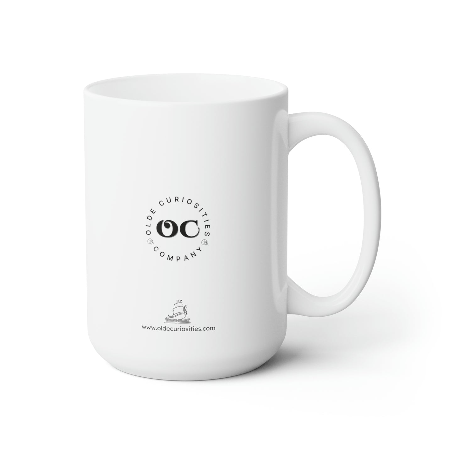 Ceramic Mug - Uxorious